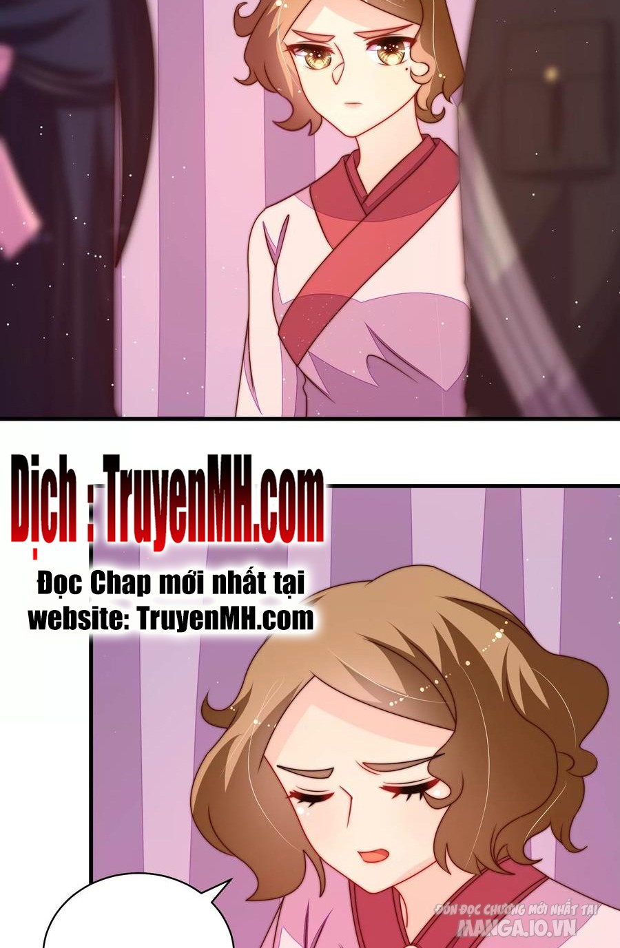 Ngày Nào Thiếu Soái Cũng Ghen Chapter 418 - Trang 2