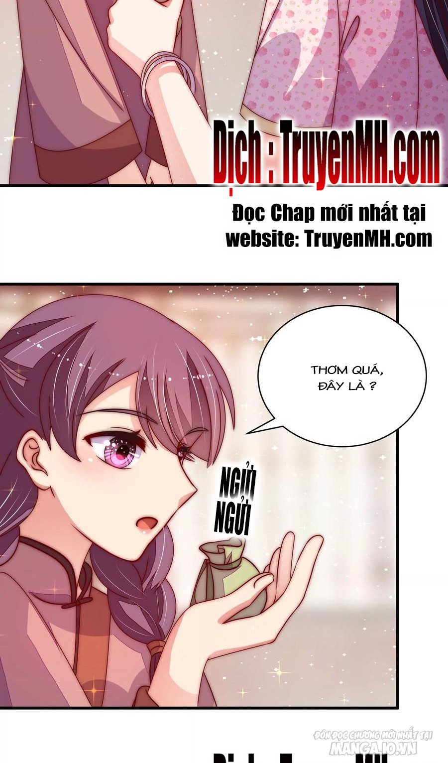 Ngày Nào Thiếu Soái Cũng Ghen Chapter 419 - Trang 2