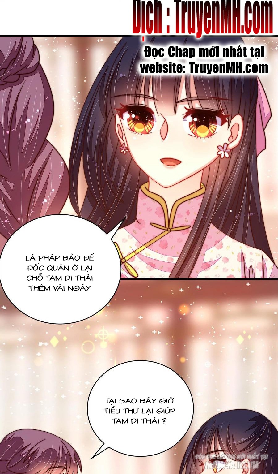 Ngày Nào Thiếu Soái Cũng Ghen Chapter 419 - Trang 2
