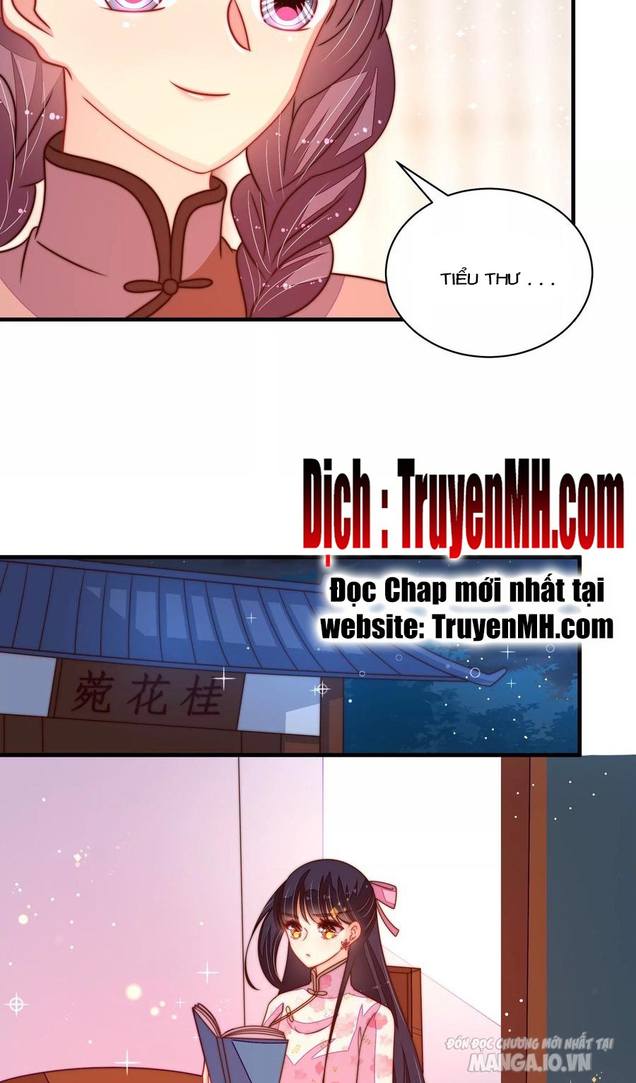 Ngày Nào Thiếu Soái Cũng Ghen Chapter 419 - Trang 2