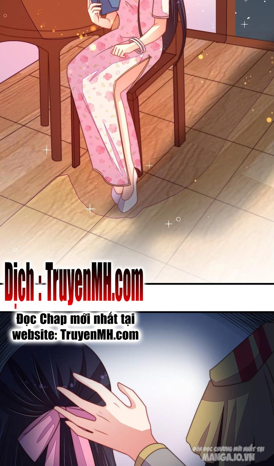 Ngày Nào Thiếu Soái Cũng Ghen Chapter 419 - Trang 2
