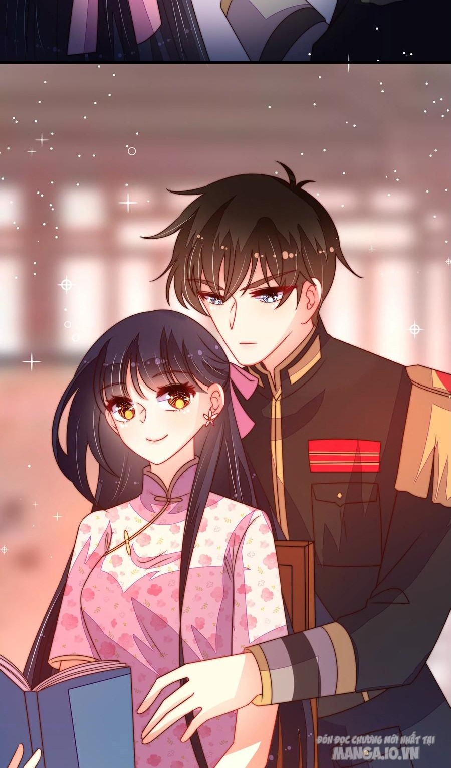 Ngày Nào Thiếu Soái Cũng Ghen Chapter 419 - Trang 2