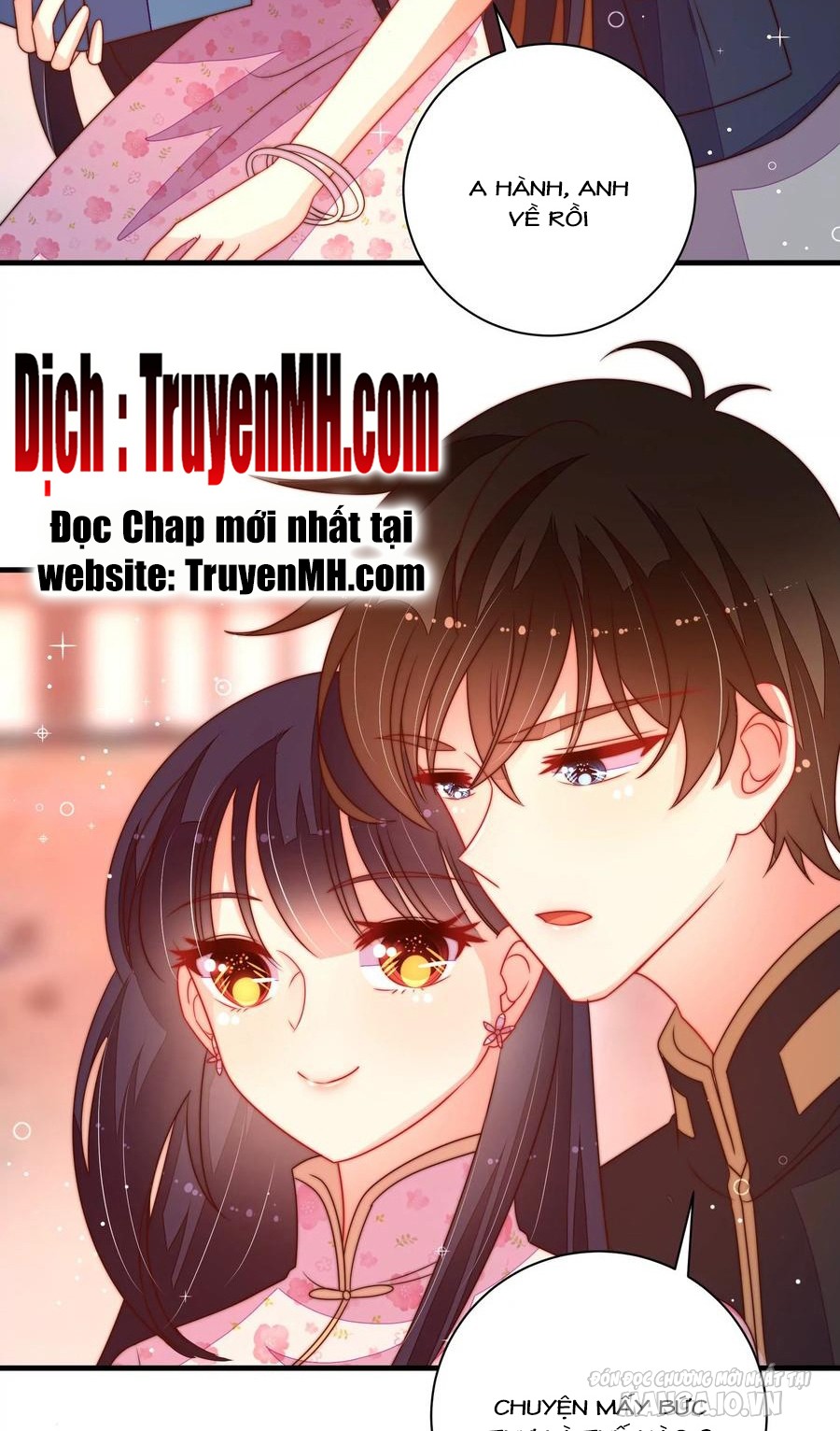 Ngày Nào Thiếu Soái Cũng Ghen Chapter 419 - Trang 2