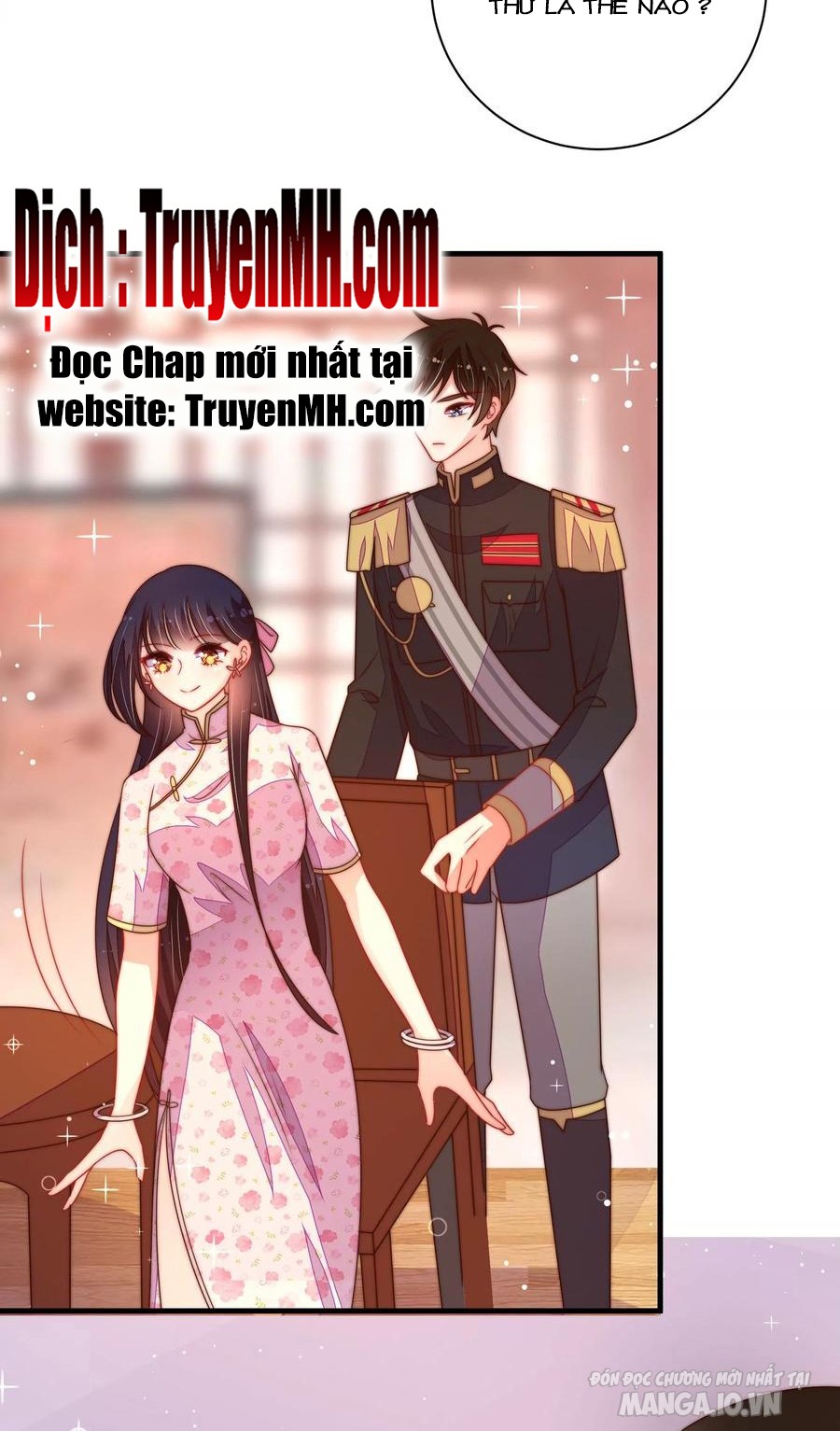 Ngày Nào Thiếu Soái Cũng Ghen Chapter 419 - Trang 2