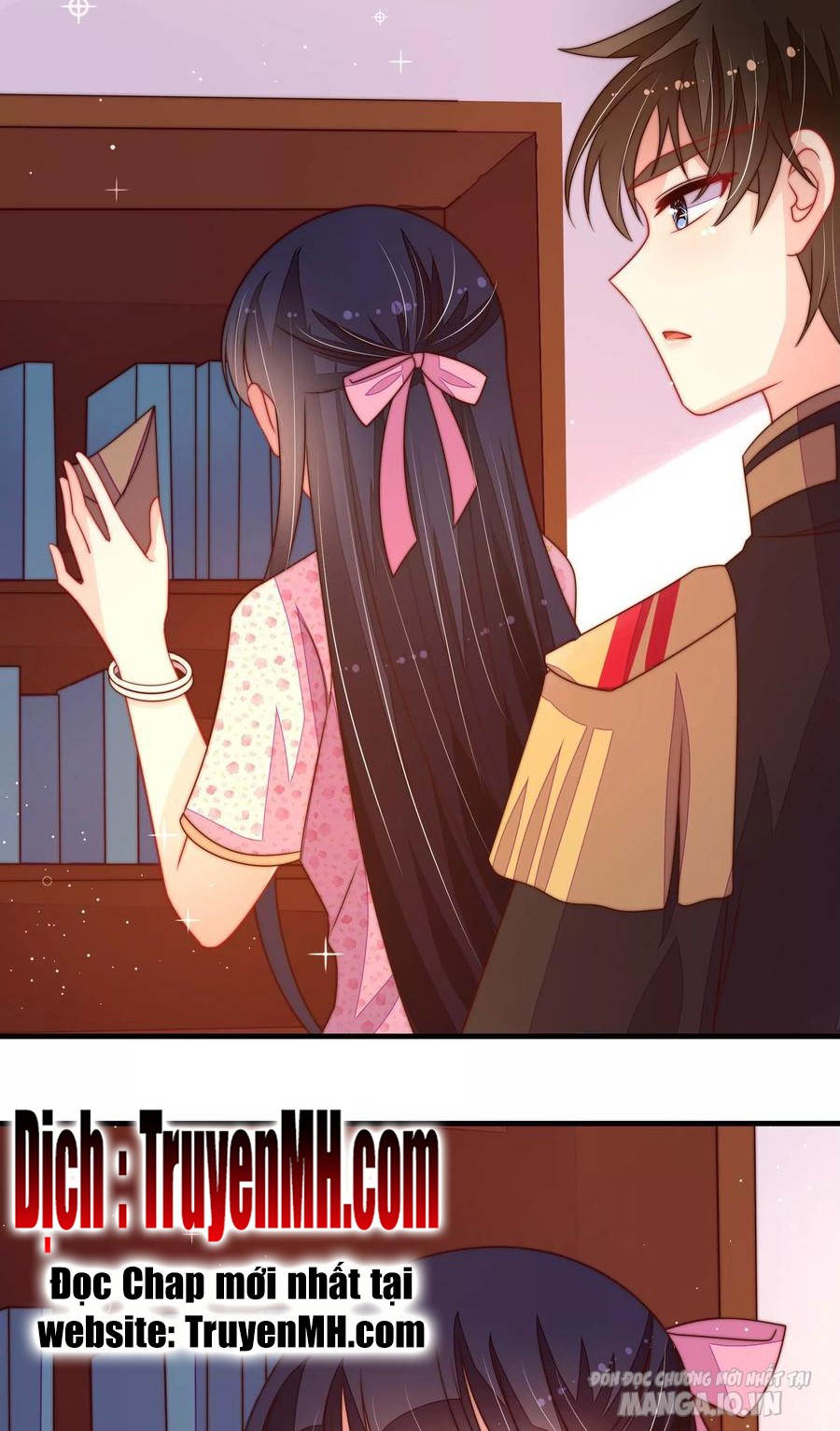 Ngày Nào Thiếu Soái Cũng Ghen Chapter 419 - Trang 2