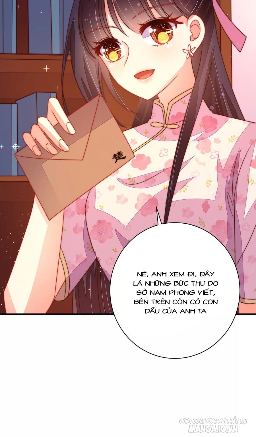 Ngày Nào Thiếu Soái Cũng Ghen Chapter 419 - Trang 2