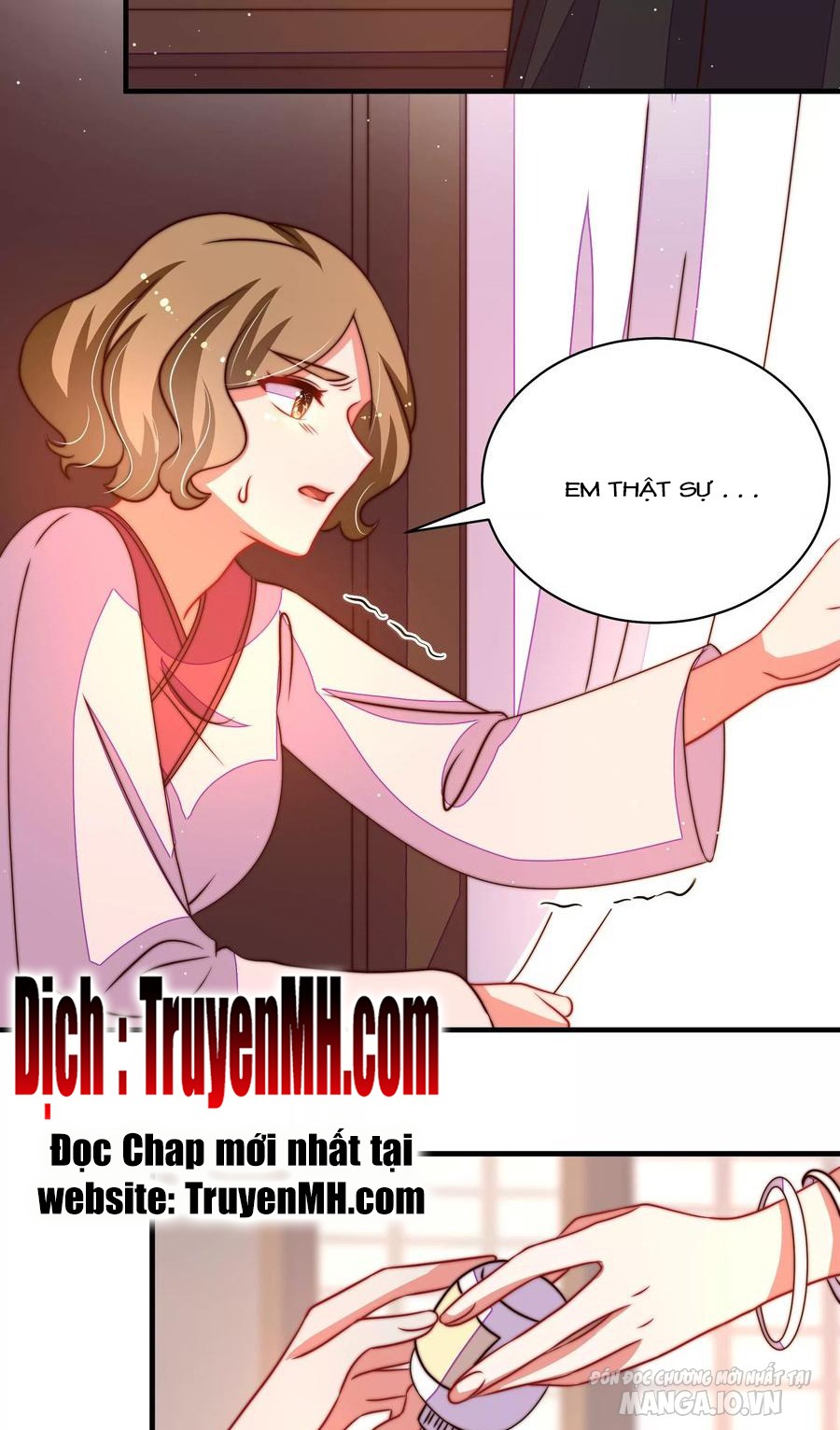 Ngày Nào Thiếu Soái Cũng Ghen Chapter 419 - Trang 2