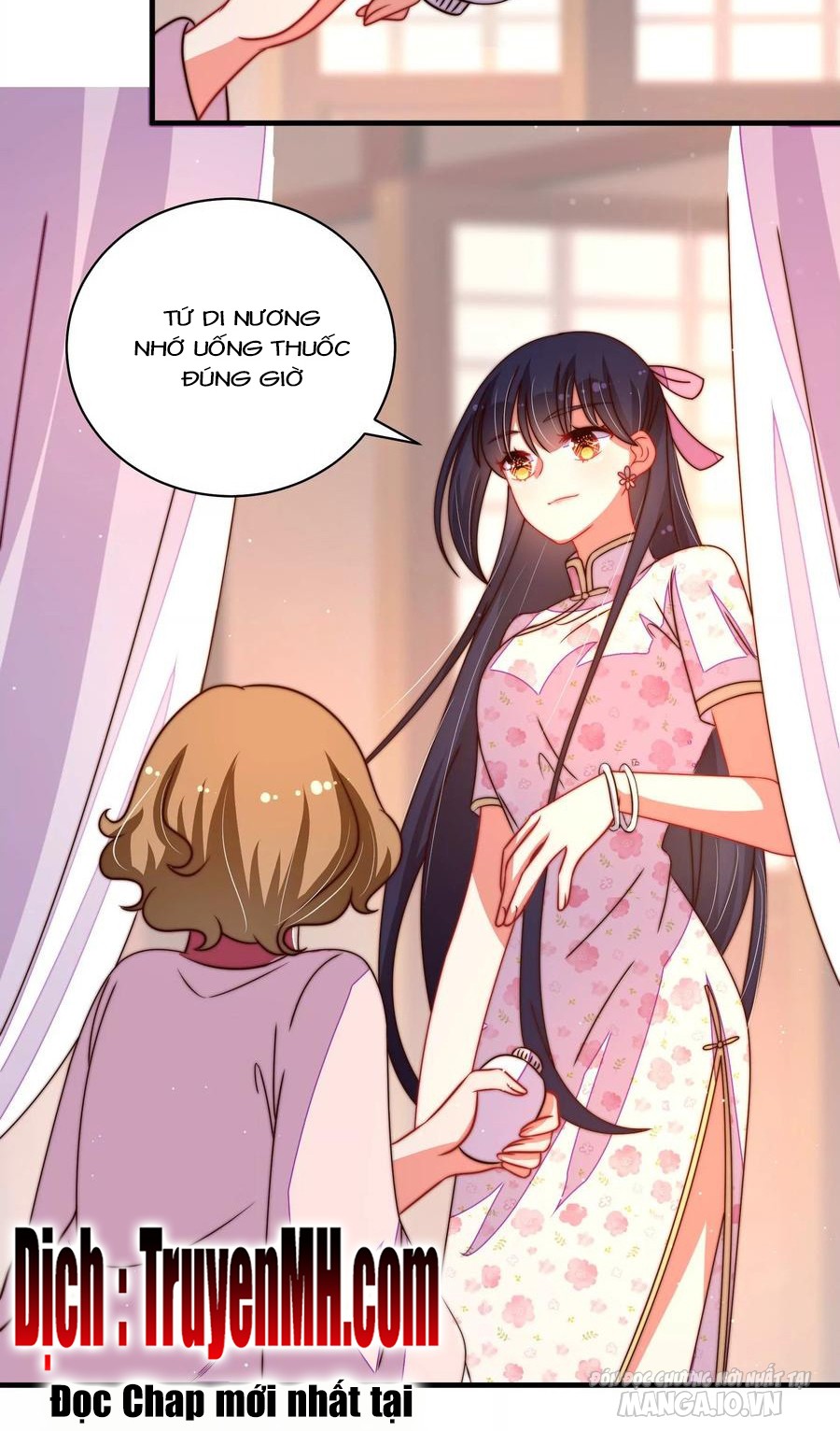 Ngày Nào Thiếu Soái Cũng Ghen Chapter 419 - Trang 2