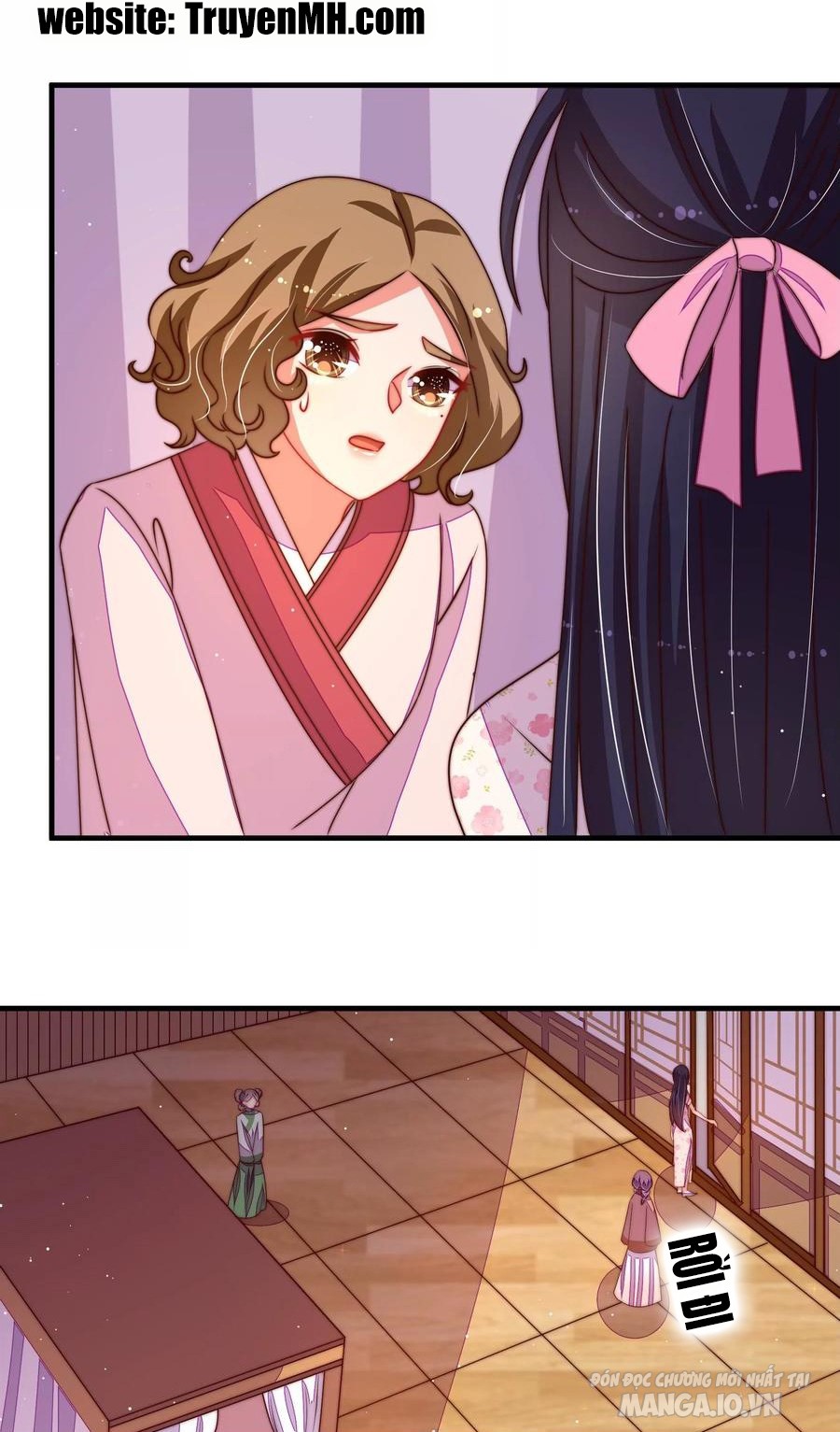 Ngày Nào Thiếu Soái Cũng Ghen Chapter 419 - Trang 2