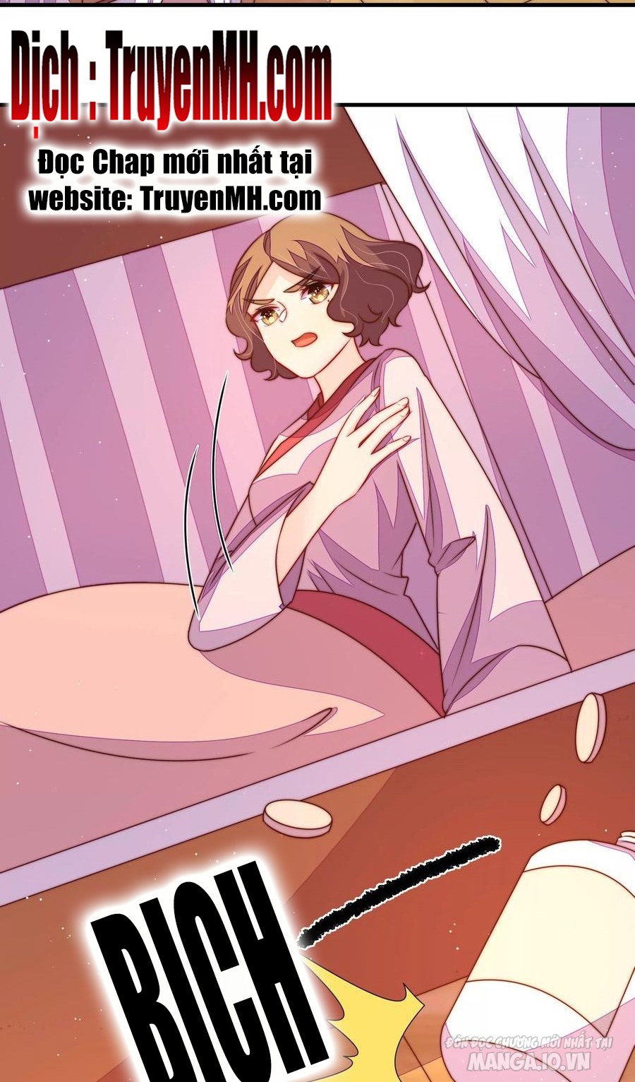 Ngày Nào Thiếu Soái Cũng Ghen Chapter 419 - Trang 2