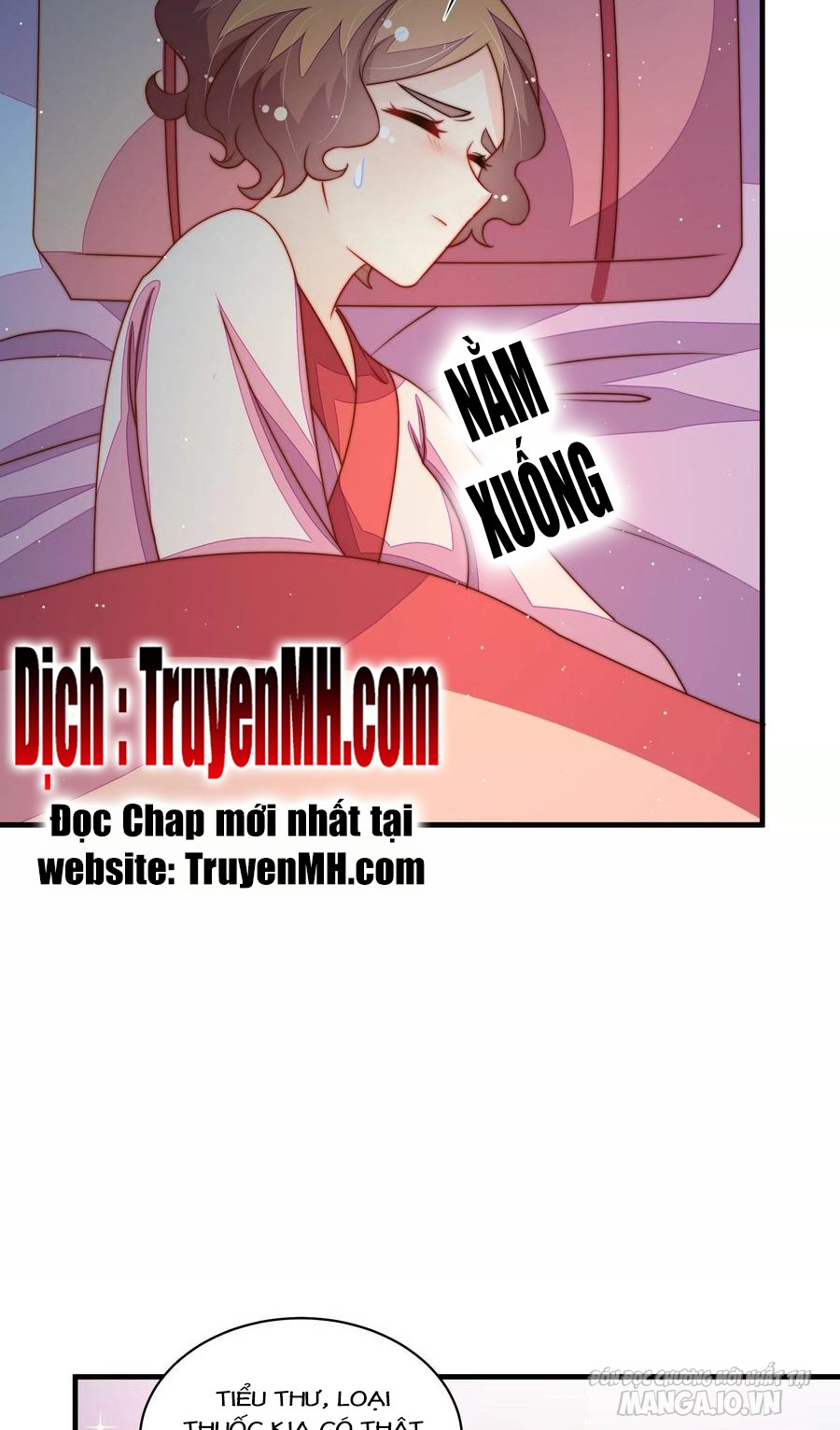 Ngày Nào Thiếu Soái Cũng Ghen Chapter 419 - Trang 2