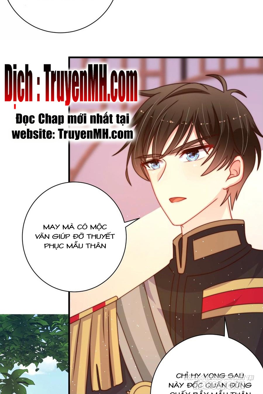 Ngày Nào Thiếu Soái Cũng Ghen Chapter 420 - Trang 2