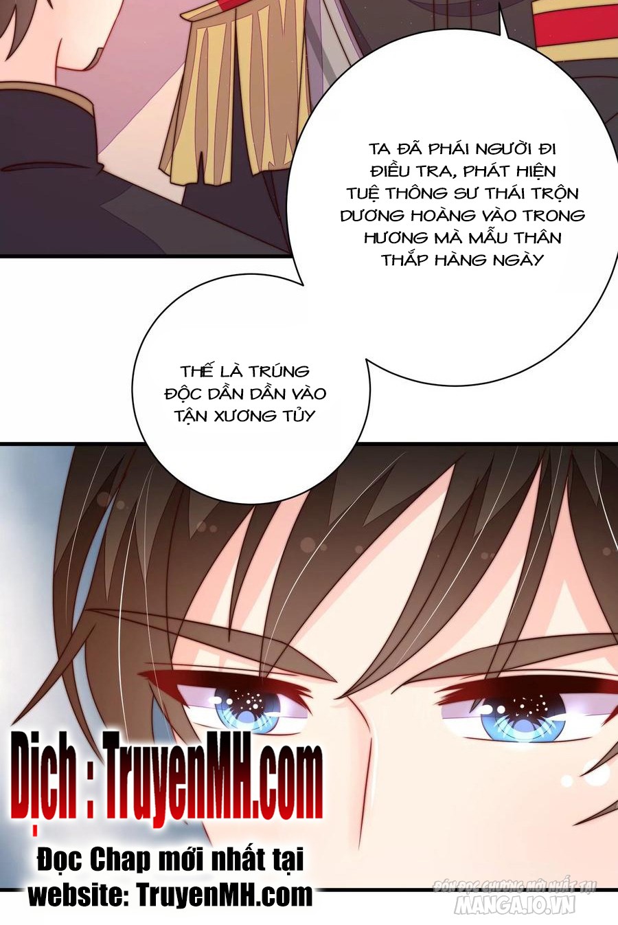 Ngày Nào Thiếu Soái Cũng Ghen Chapter 420 - Trang 2