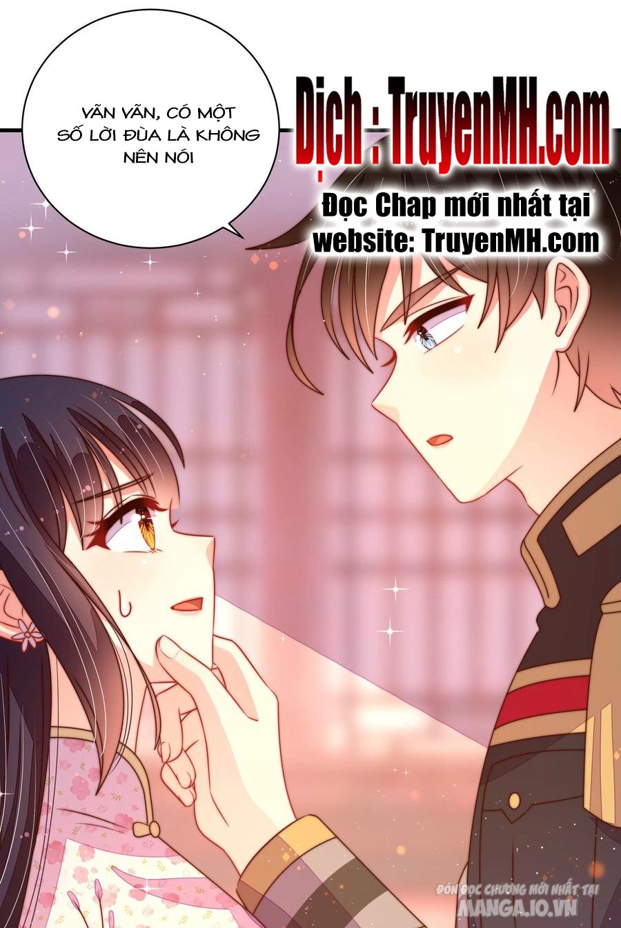 Ngày Nào Thiếu Soái Cũng Ghen Chapter 420 - Trang 2