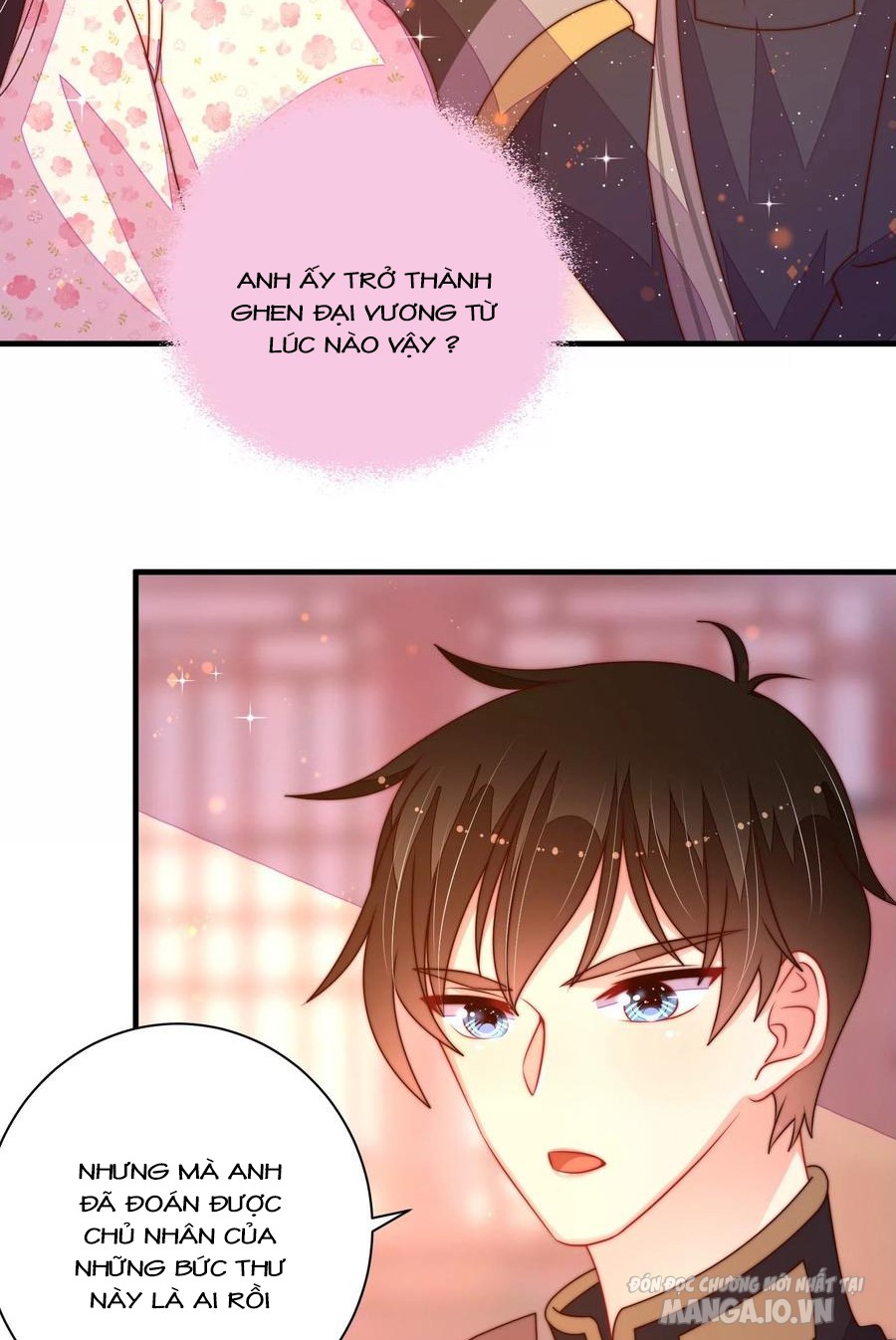 Ngày Nào Thiếu Soái Cũng Ghen Chapter 420 - Trang 2