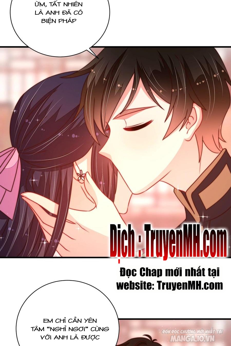 Ngày Nào Thiếu Soái Cũng Ghen Chapter 420 - Trang 2