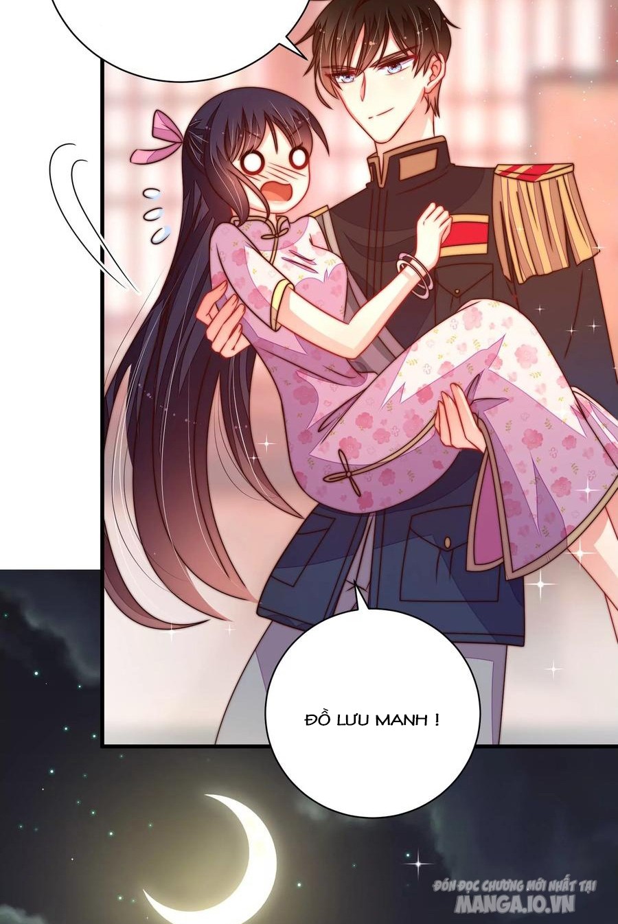 Ngày Nào Thiếu Soái Cũng Ghen Chapter 420 - Trang 2