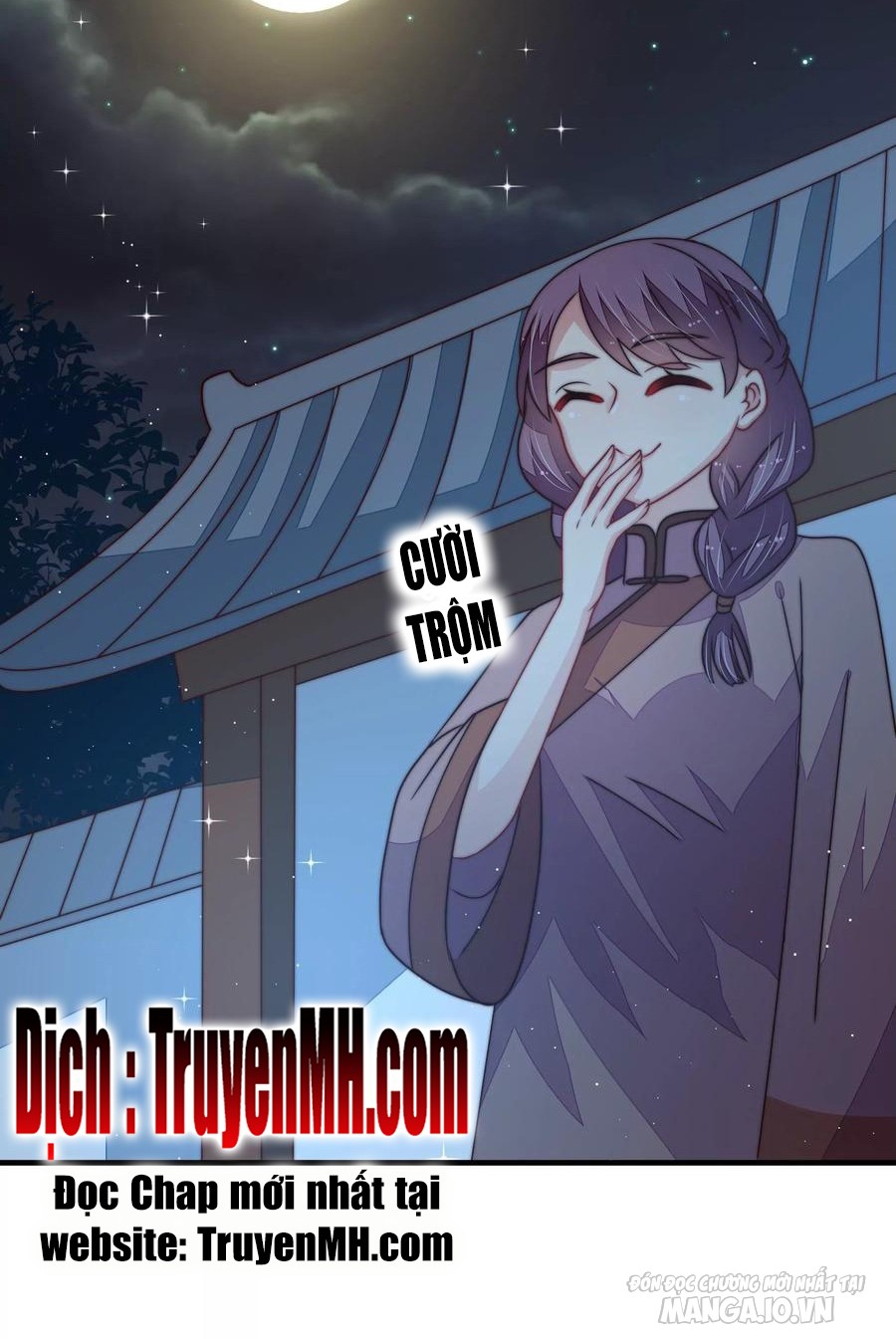 Ngày Nào Thiếu Soái Cũng Ghen Chapter 420 - Trang 2