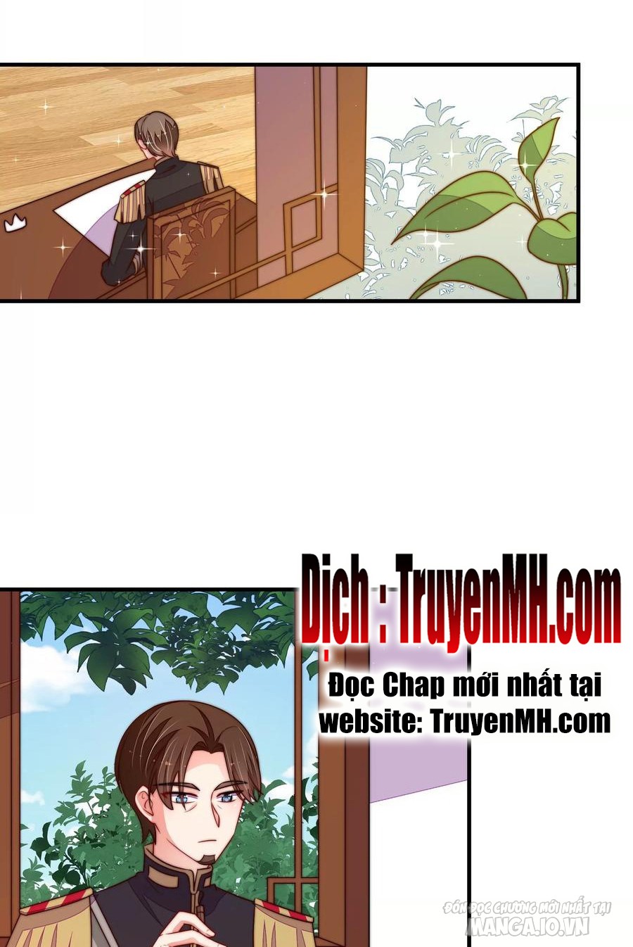 Ngày Nào Thiếu Soái Cũng Ghen Chapter 420 - Trang 2