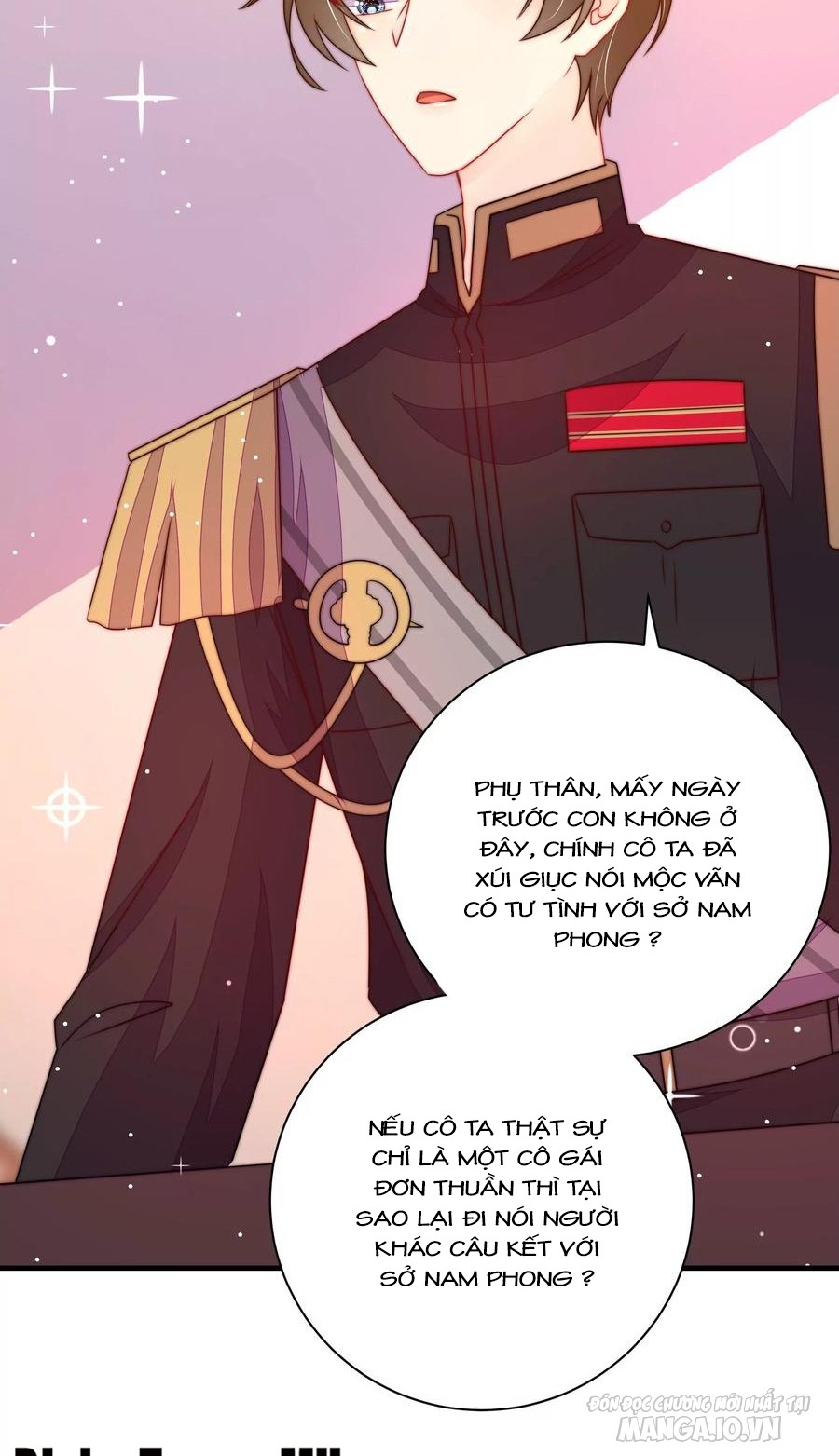 Ngày Nào Thiếu Soái Cũng Ghen Chapter 421 - Trang 2