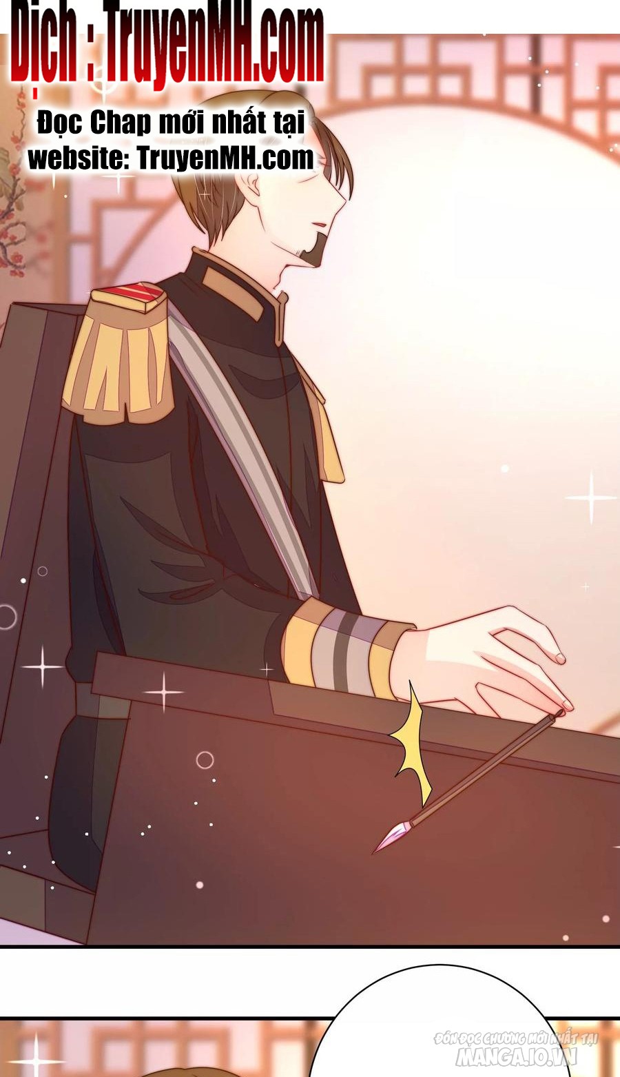 Ngày Nào Thiếu Soái Cũng Ghen Chapter 421 - Trang 2