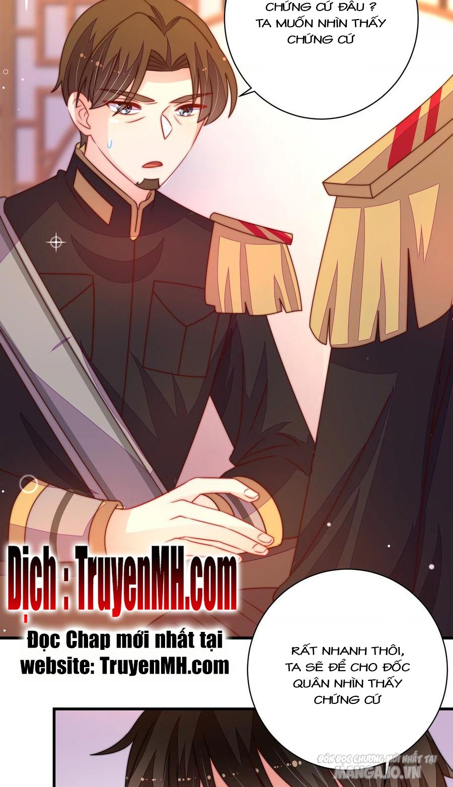 Ngày Nào Thiếu Soái Cũng Ghen Chapter 421 - Trang 2