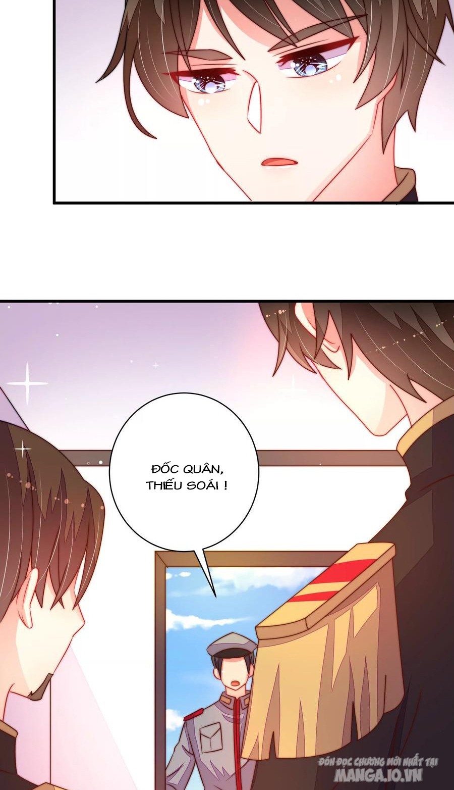 Ngày Nào Thiếu Soái Cũng Ghen Chapter 421 - Trang 2