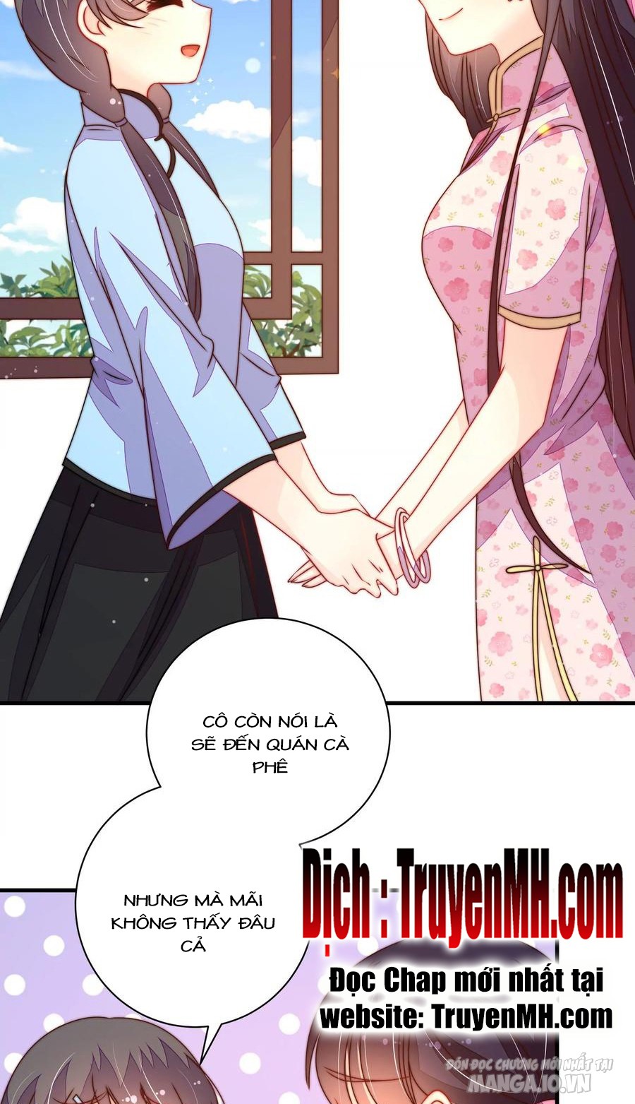 Ngày Nào Thiếu Soái Cũng Ghen Chapter 421 - Trang 2