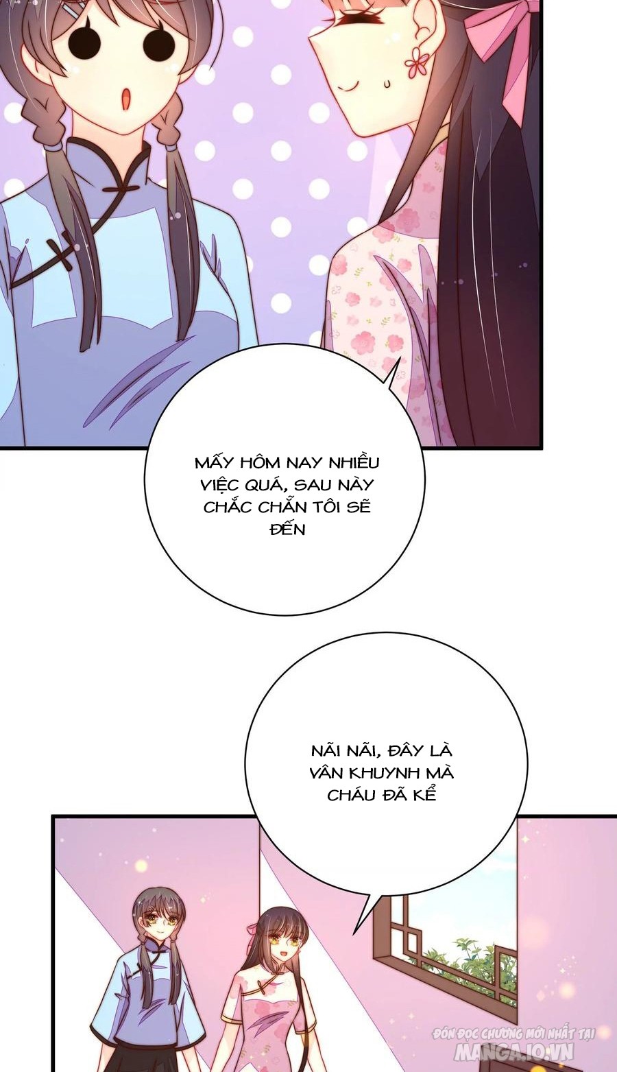 Ngày Nào Thiếu Soái Cũng Ghen Chapter 421 - Trang 2