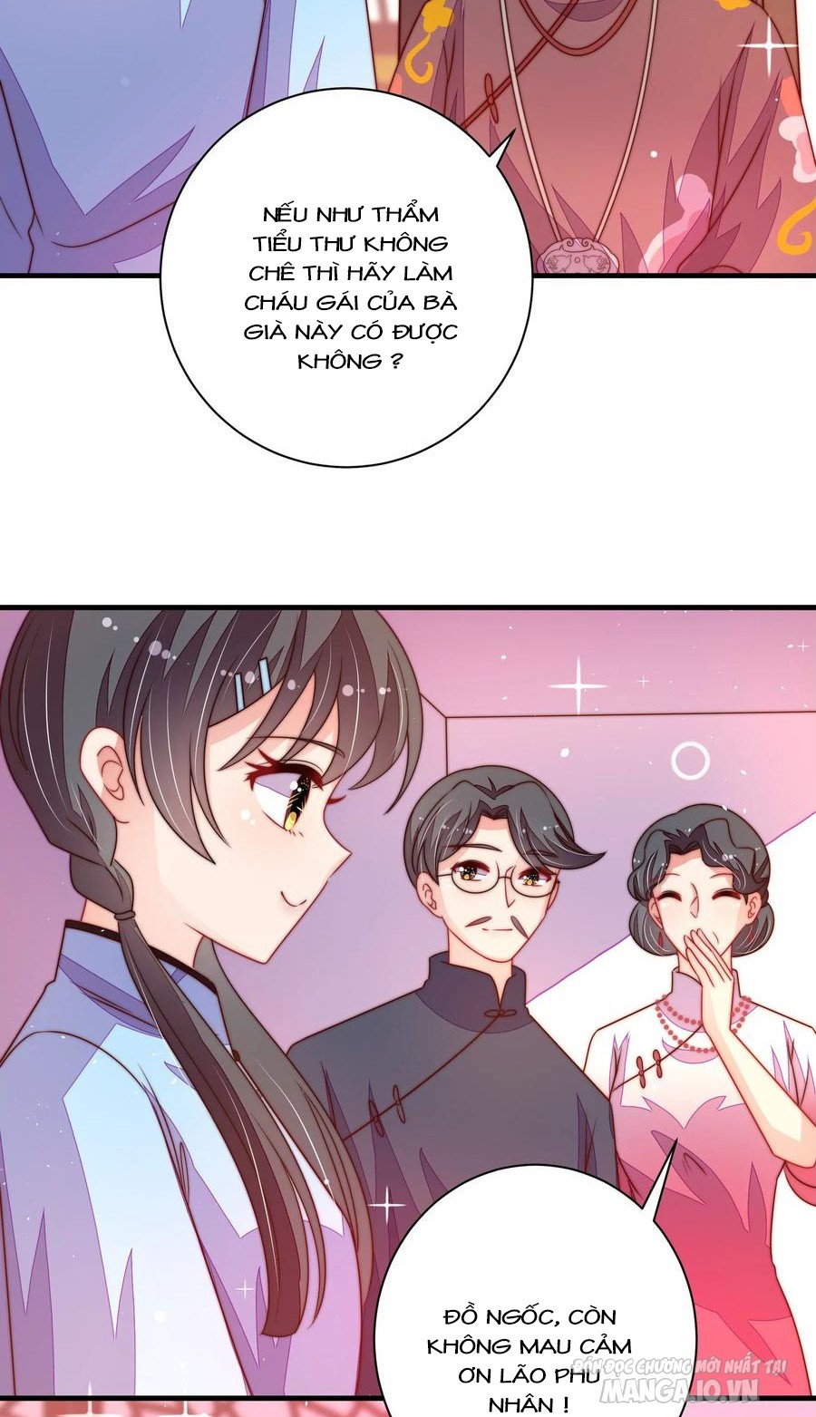 Ngày Nào Thiếu Soái Cũng Ghen Chapter 421 - Trang 2