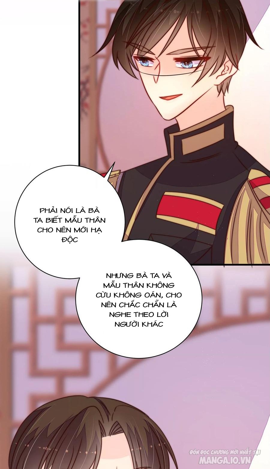 Ngày Nào Thiếu Soái Cũng Ghen Chapter 421 - Trang 2