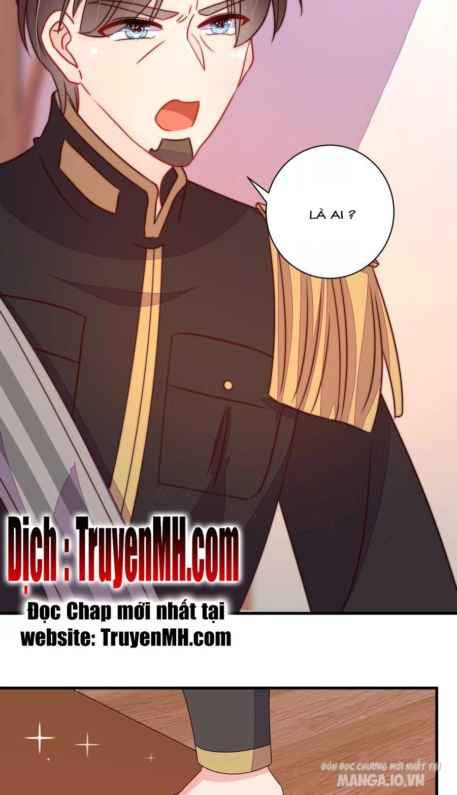 Ngày Nào Thiếu Soái Cũng Ghen Chapter 421 - Trang 2