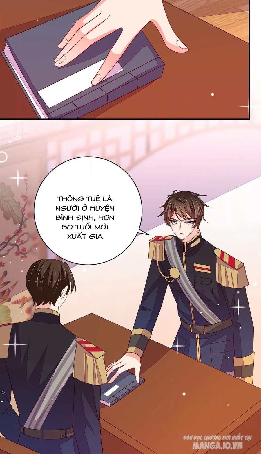 Ngày Nào Thiếu Soái Cũng Ghen Chapter 421 - Trang 2