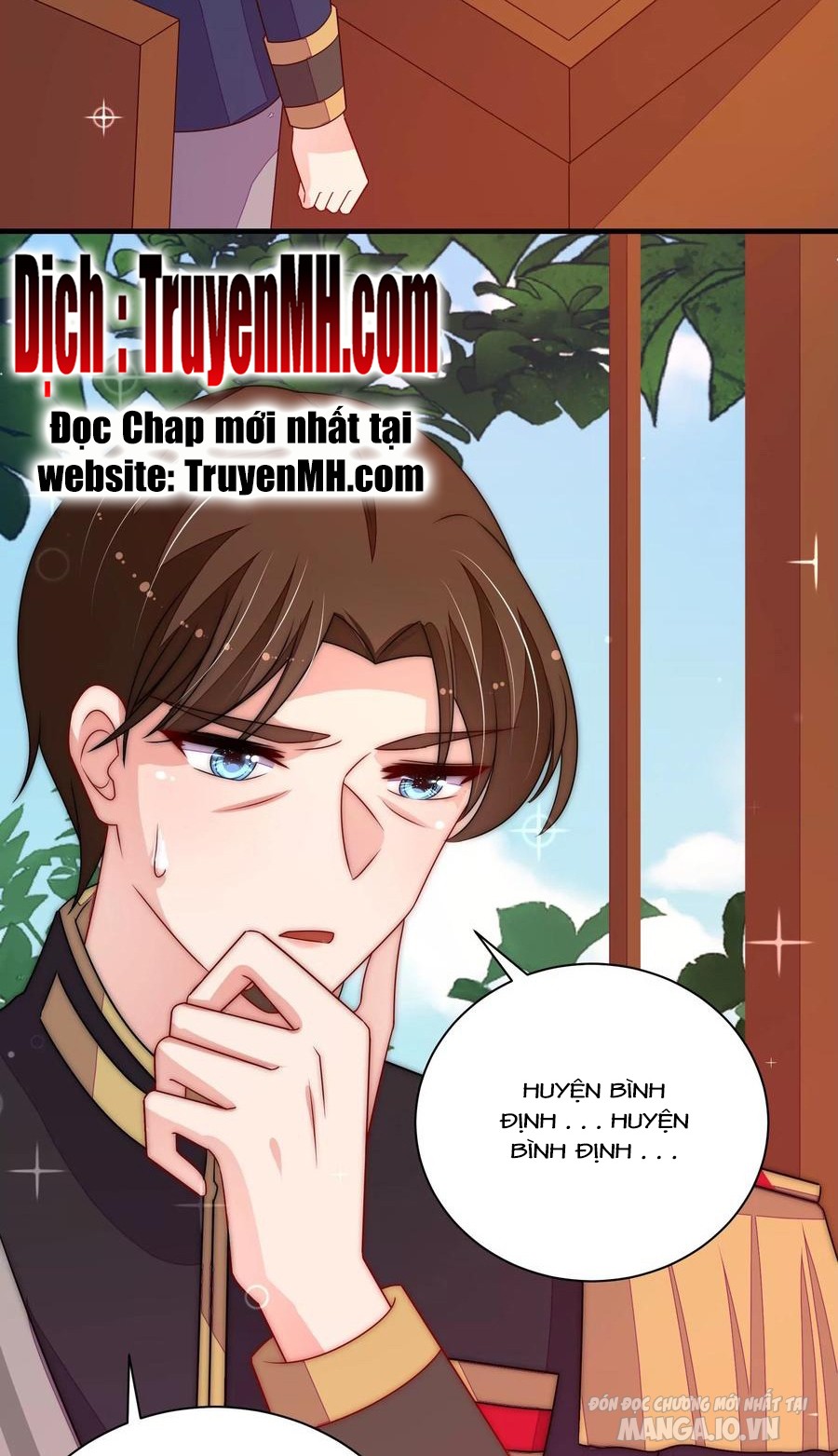 Ngày Nào Thiếu Soái Cũng Ghen Chapter 421 - Trang 2