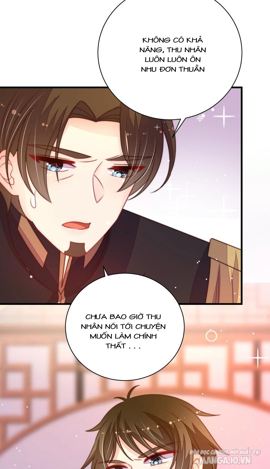 Ngày Nào Thiếu Soái Cũng Ghen Chapter 421 - Trang 2