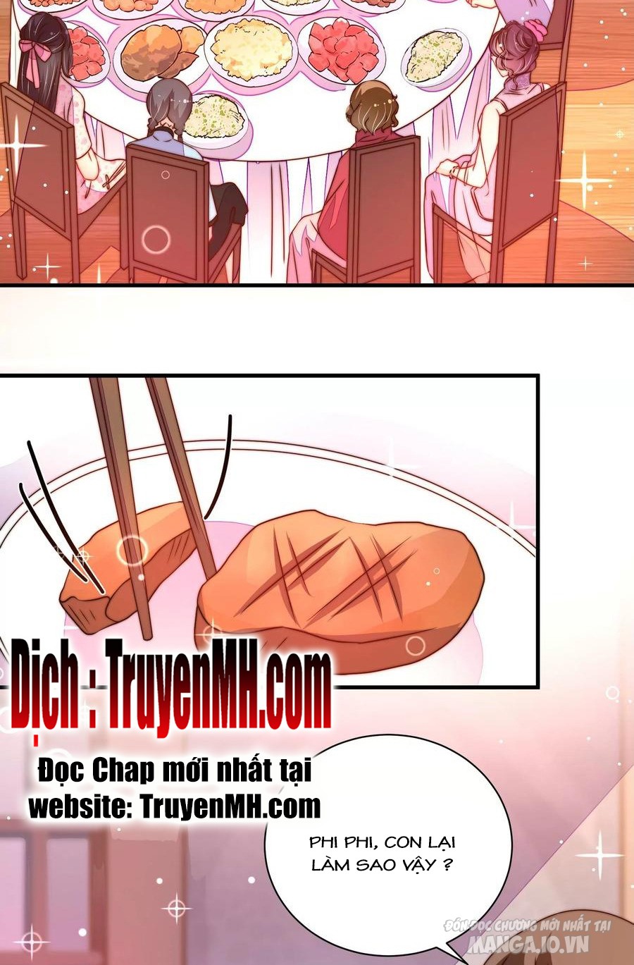 Ngày Nào Thiếu Soái Cũng Ghen Chapter 422 - Trang 2