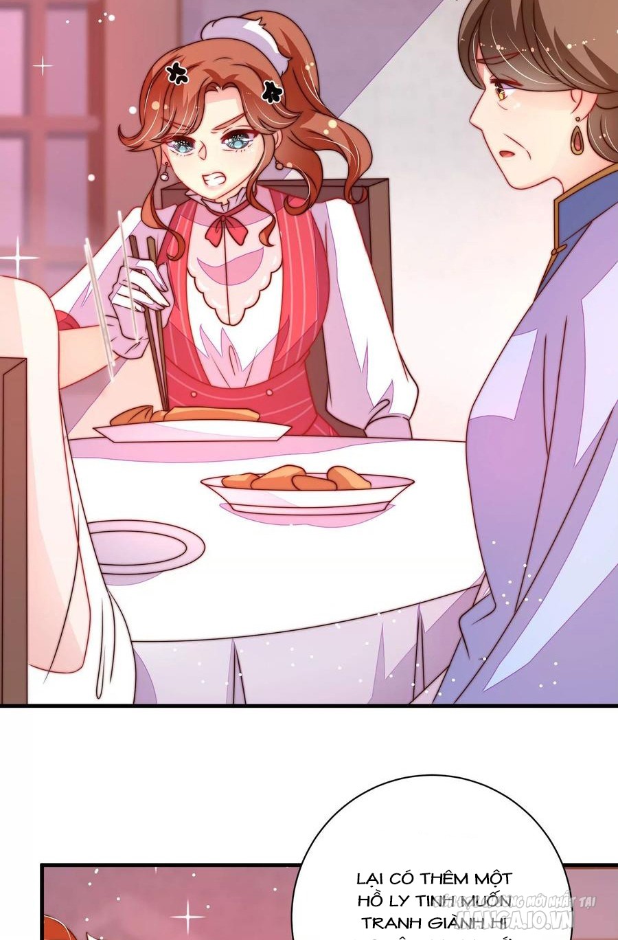 Ngày Nào Thiếu Soái Cũng Ghen Chapter 422 - Trang 2