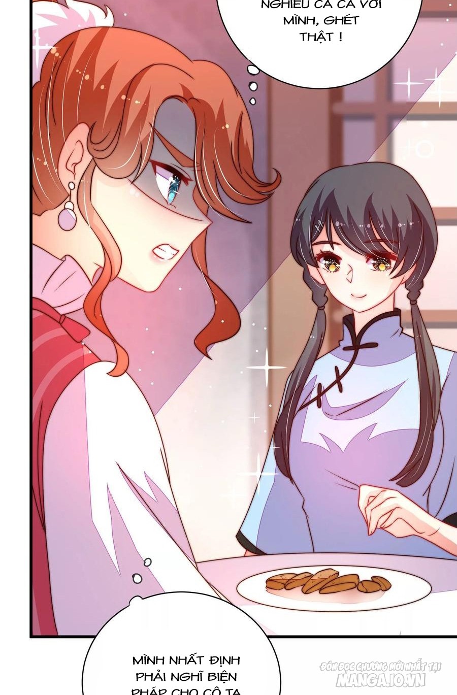 Ngày Nào Thiếu Soái Cũng Ghen Chapter 422 - Trang 2