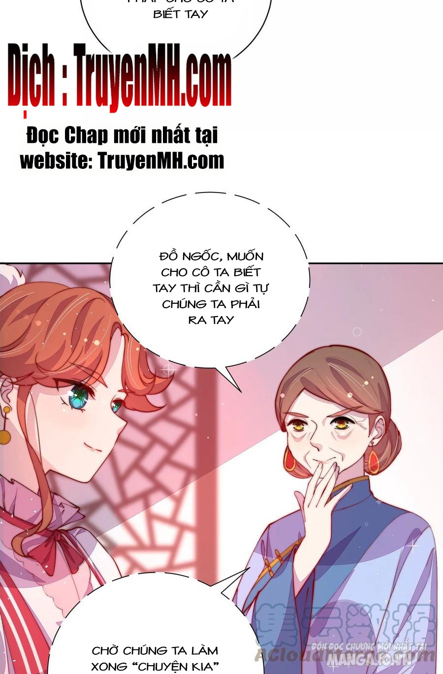 Ngày Nào Thiếu Soái Cũng Ghen Chapter 422 - Trang 2
