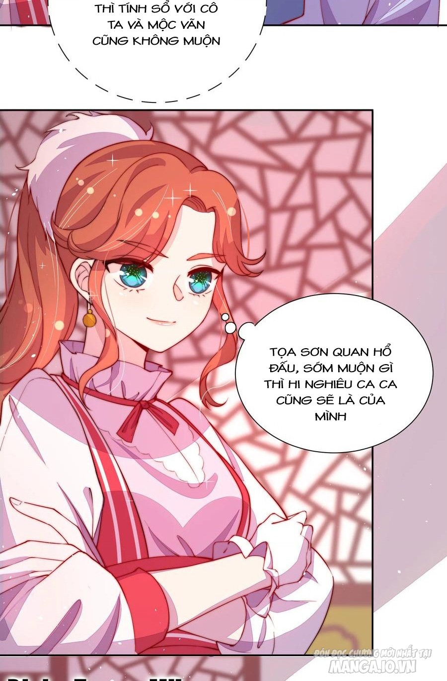 Ngày Nào Thiếu Soái Cũng Ghen Chapter 422 - Trang 2