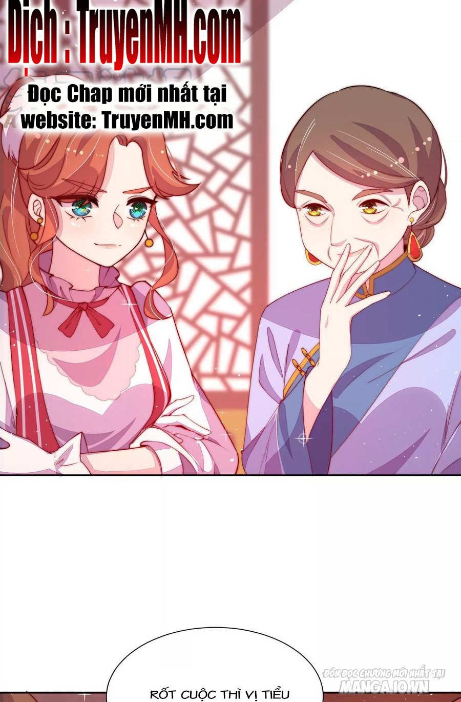 Ngày Nào Thiếu Soái Cũng Ghen Chapter 422 - Trang 2