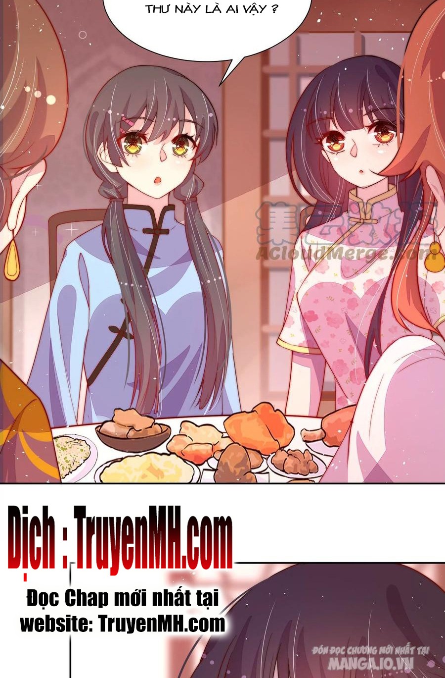 Ngày Nào Thiếu Soái Cũng Ghen Chapter 422 - Trang 2