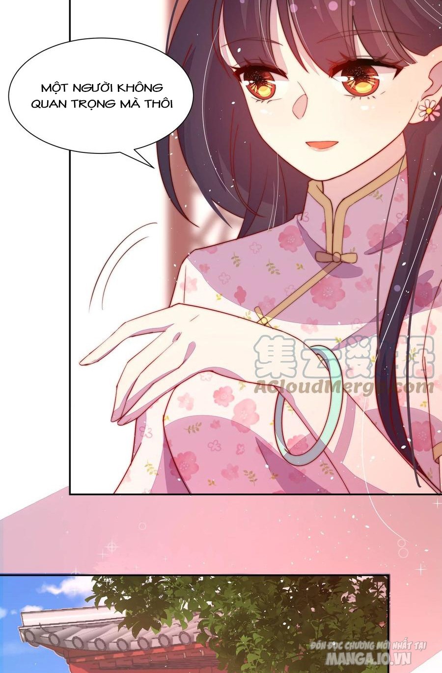 Ngày Nào Thiếu Soái Cũng Ghen Chapter 422 - Trang 2