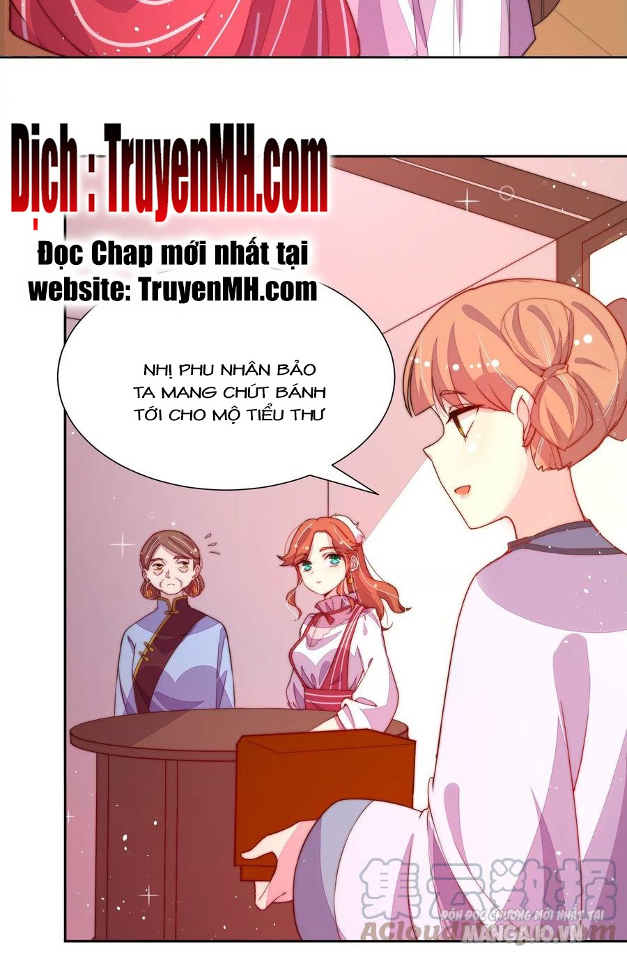 Ngày Nào Thiếu Soái Cũng Ghen Chapter 422 - Trang 2