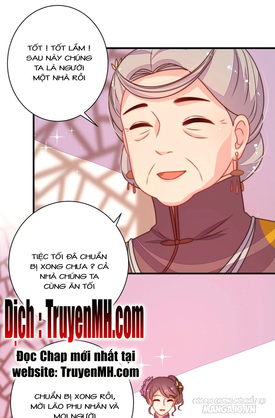 Ngày Nào Thiếu Soái Cũng Ghen Chapter 422 - Trang 2