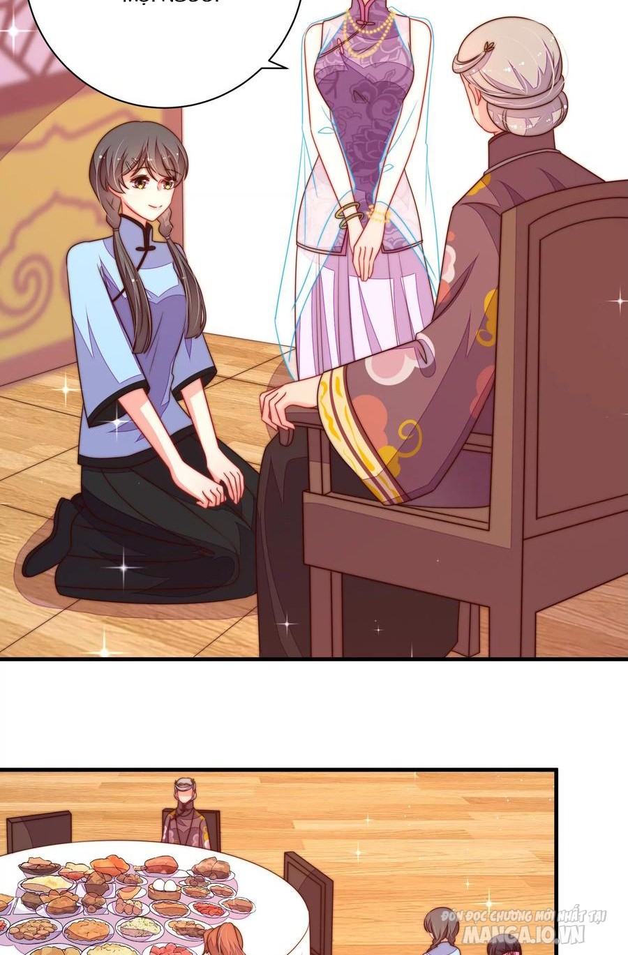 Ngày Nào Thiếu Soái Cũng Ghen Chapter 422 - Trang 2