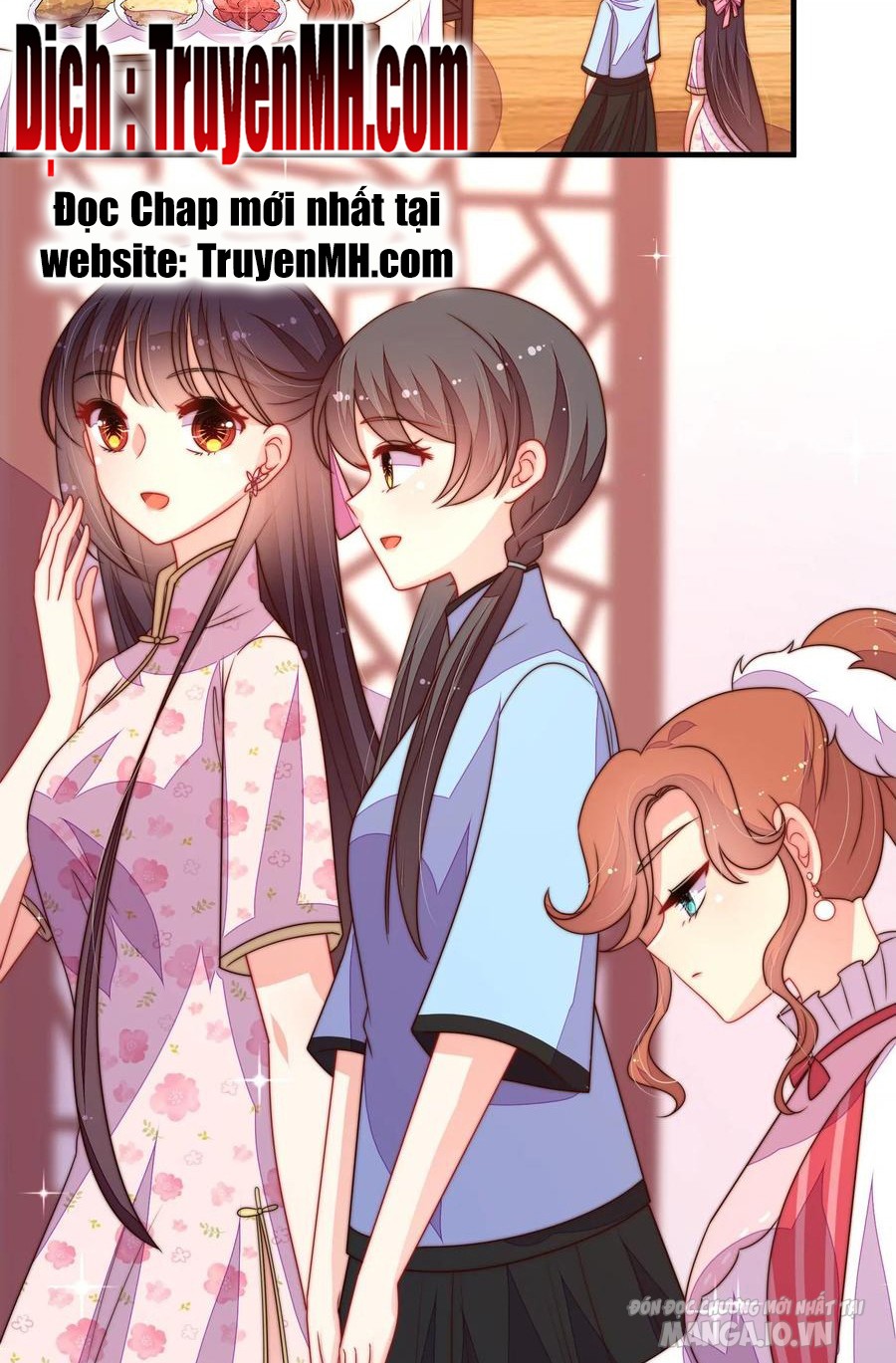 Ngày Nào Thiếu Soái Cũng Ghen Chapter 422 - Trang 2