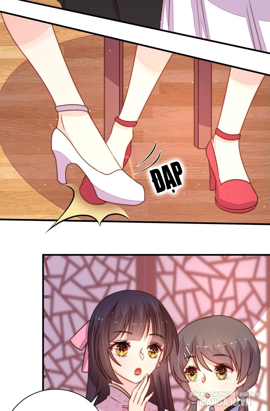 Ngày Nào Thiếu Soái Cũng Ghen Chapter 422 - Trang 2