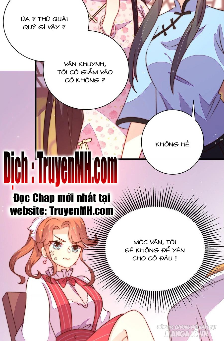 Ngày Nào Thiếu Soái Cũng Ghen Chapter 422 - Trang 2
