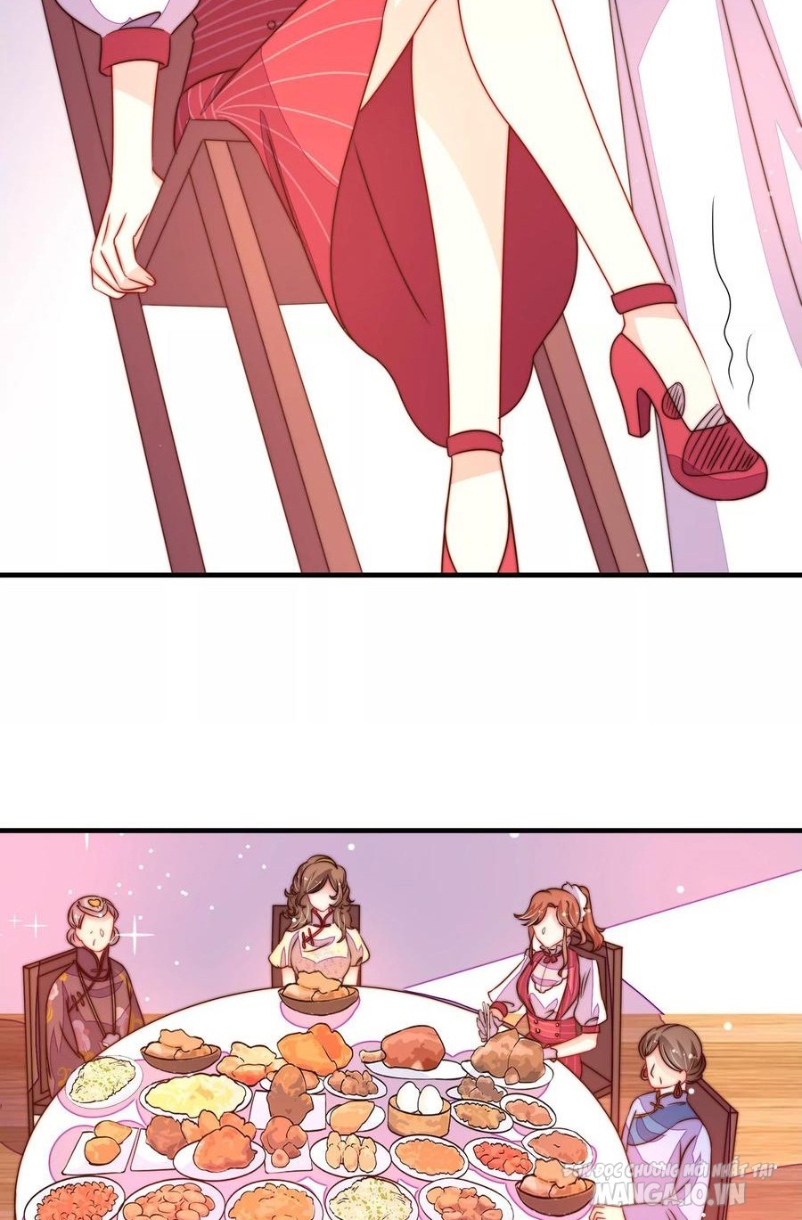 Ngày Nào Thiếu Soái Cũng Ghen Chapter 422 - Trang 2